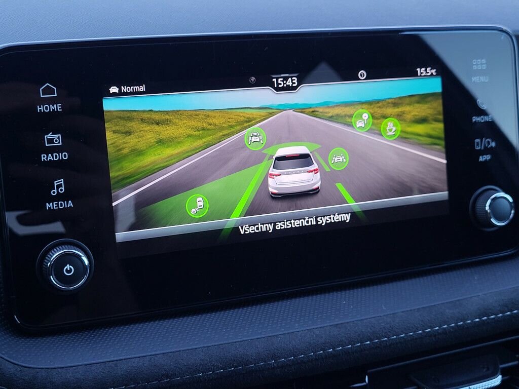 Škoda Fabia Hatchback 999,0 85 kw