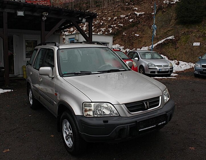 Honda CR-V SUV / Terénní 2,0 l 94 kw