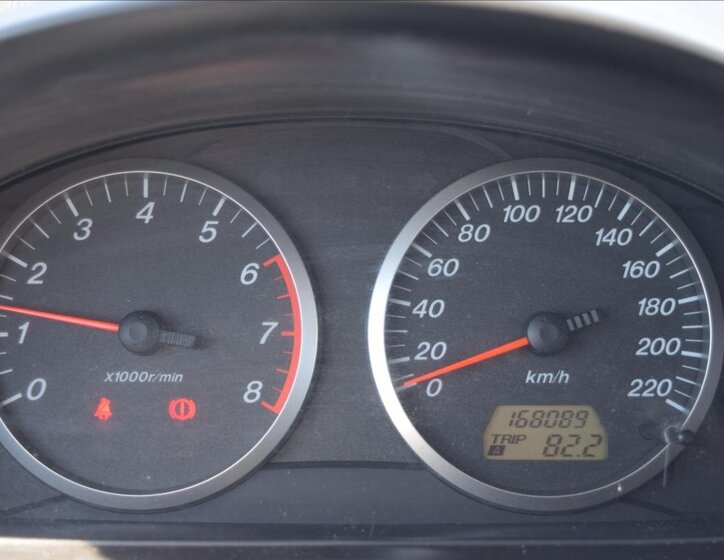 Mazda 2 Kombi 1,2 l 55 kw