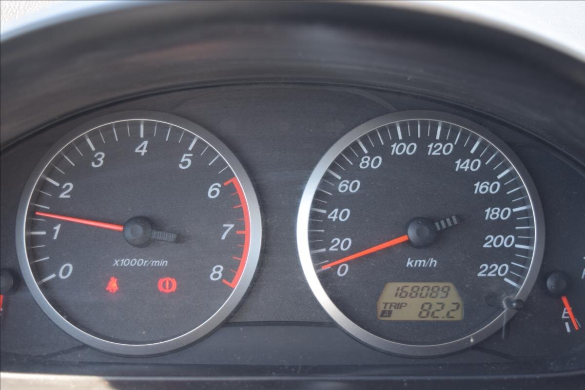 Mazda 2 Kombi 1,2 l 55 kw