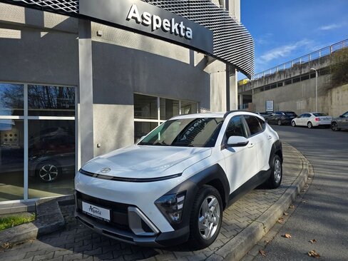 Hyundai Kona SUV / Terénní 1,6 l 145 kw