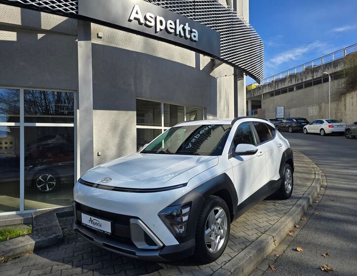 Hyundai Kona SUV / Terénní 1,6 l 145 kw
