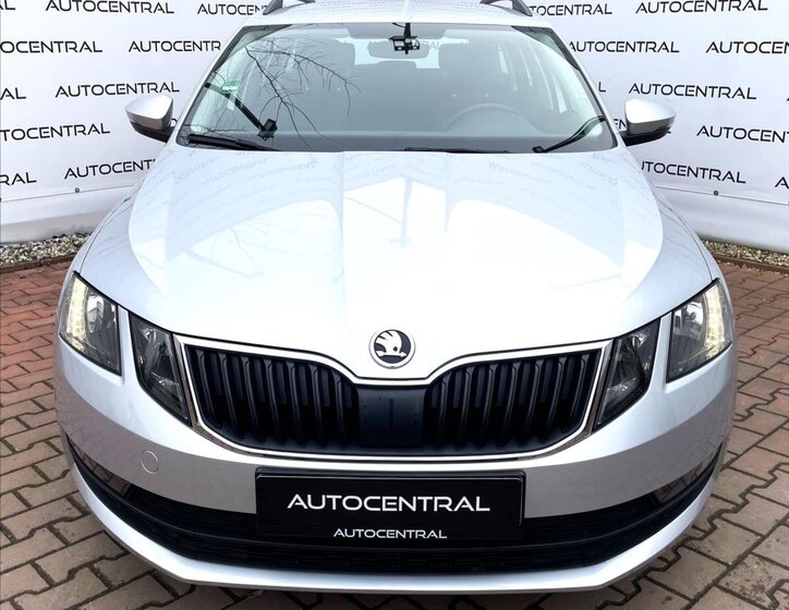 Škoda Octavia 3