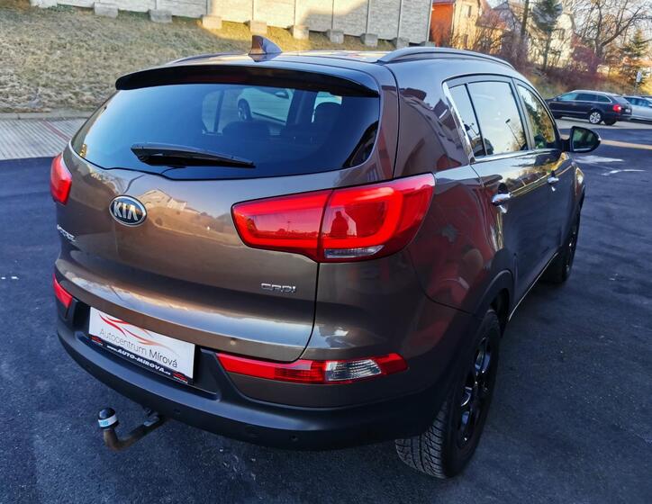 KIA Sportage 7