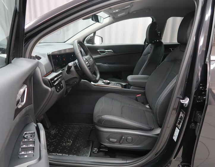 KIA Sportage SUV 1,6 l 110 kw