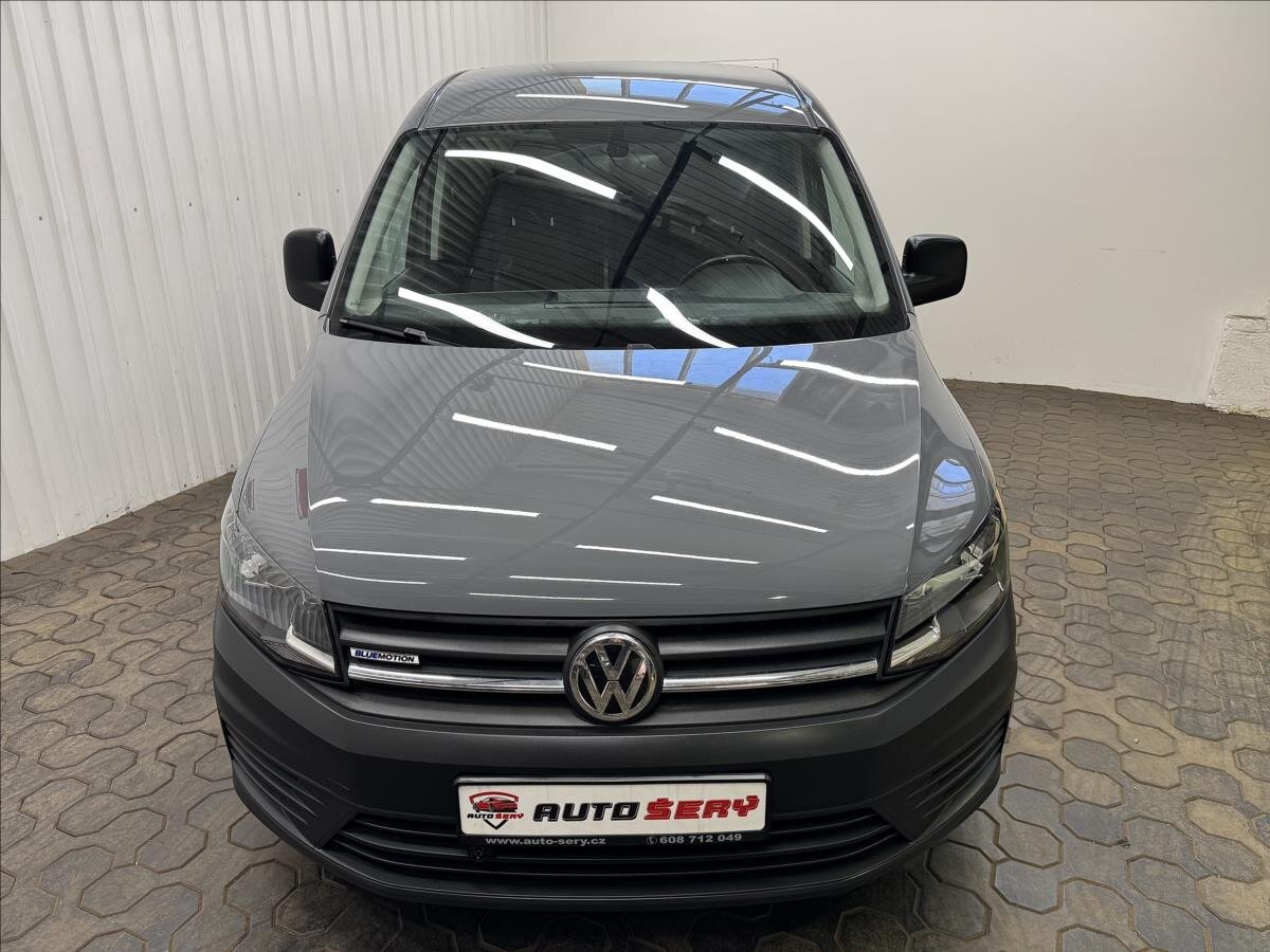 Volkswagen Caddy Ostatní 1,4 l 81 kw