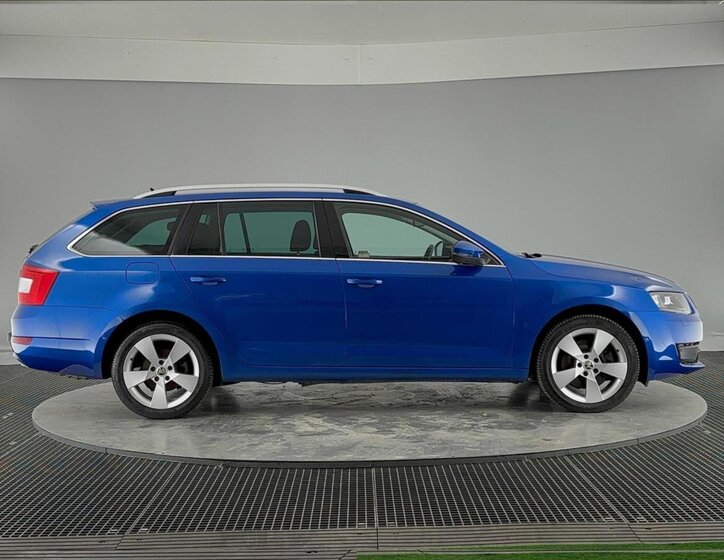 Škoda Octavia Kombi 1,8 l 132 kw