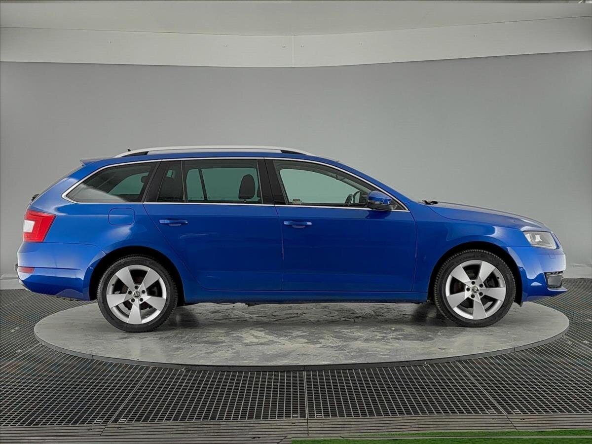 Škoda Octavia Kombi 1,8 l 132 kw