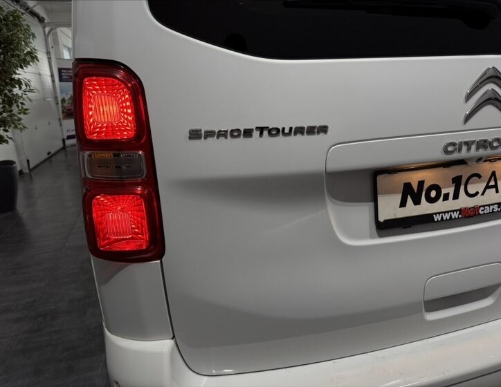 Citroën SpaceTourer Kombi 2,0 l 130 kw