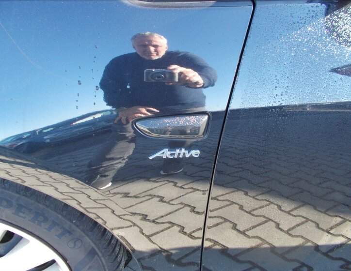 Opel Astra Sedan / Limuzína 1,4 l 103 kw