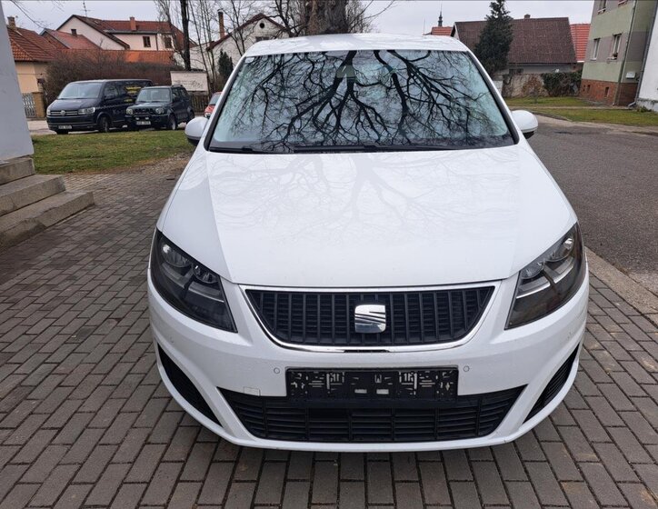Seat Alhambra MPV 2,0 l 85 kw