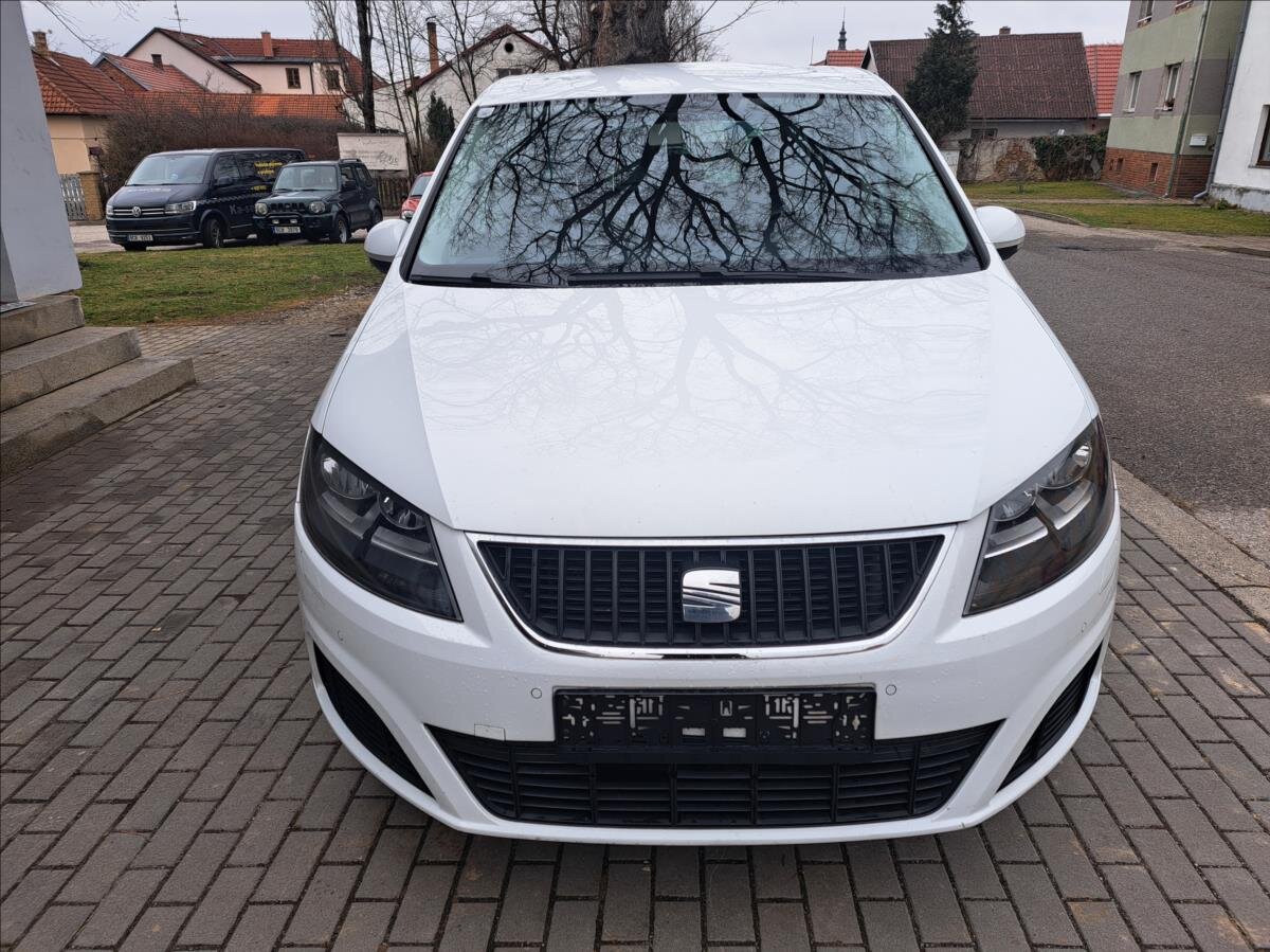 Seat Alhambra MPV 2,0 l 85 kw