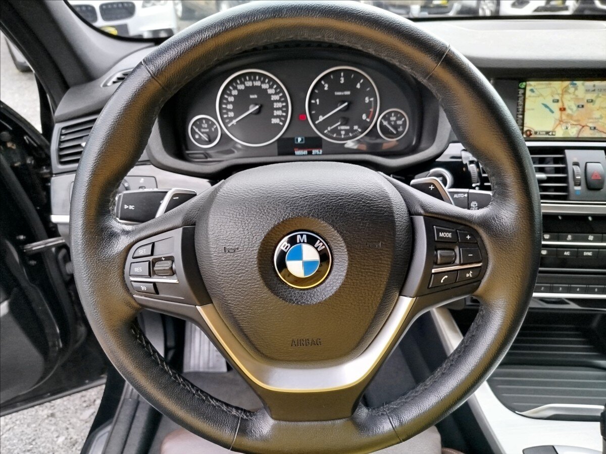 BMW X3 SUV / Terénní 3,0 l 190 kw