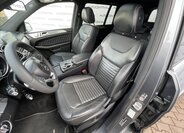 Mercedes-Benz GLS SUV 3,0 l 190 kw