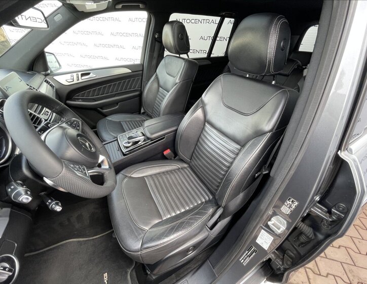 Mercedes-Benz GLS SUV 3,0 l 190 kw