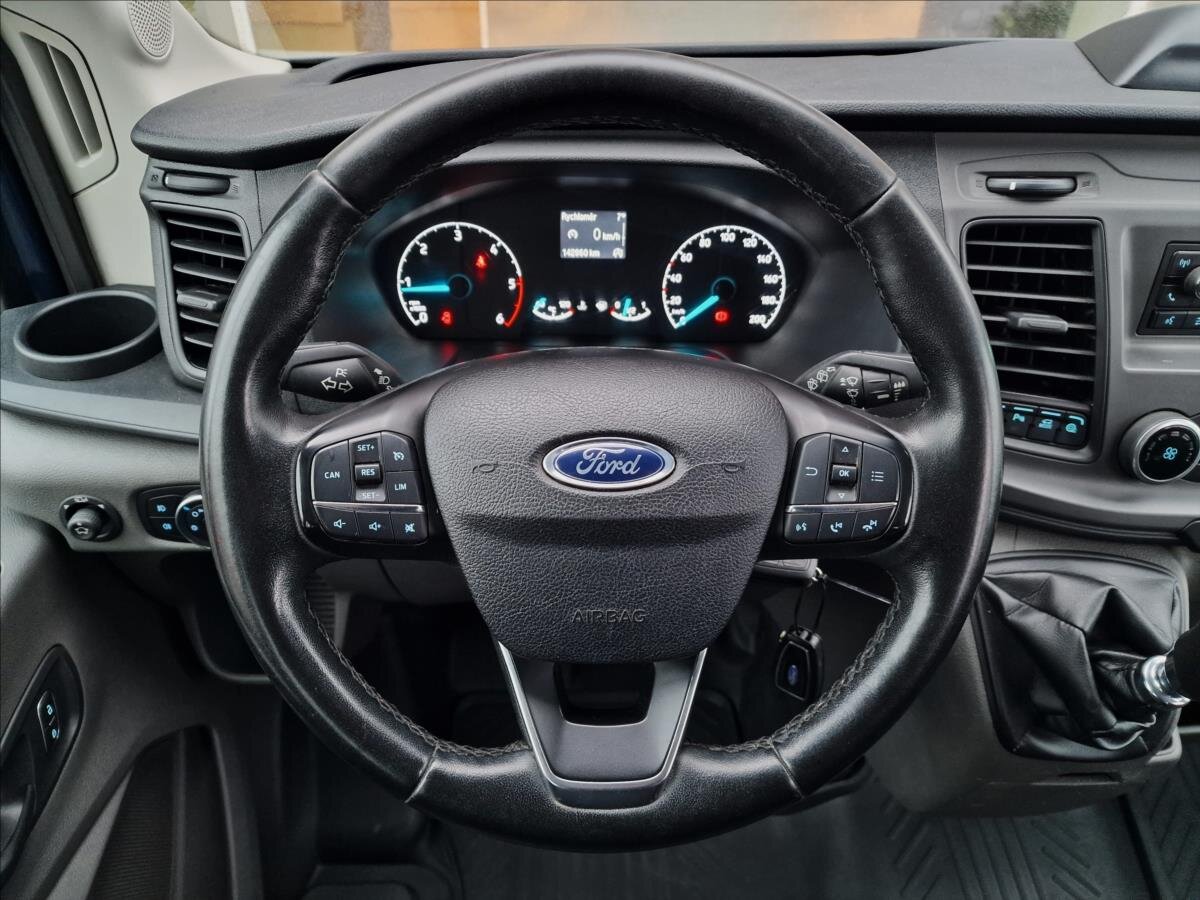 Ford Transit Kombi 2,0 l 96 kw