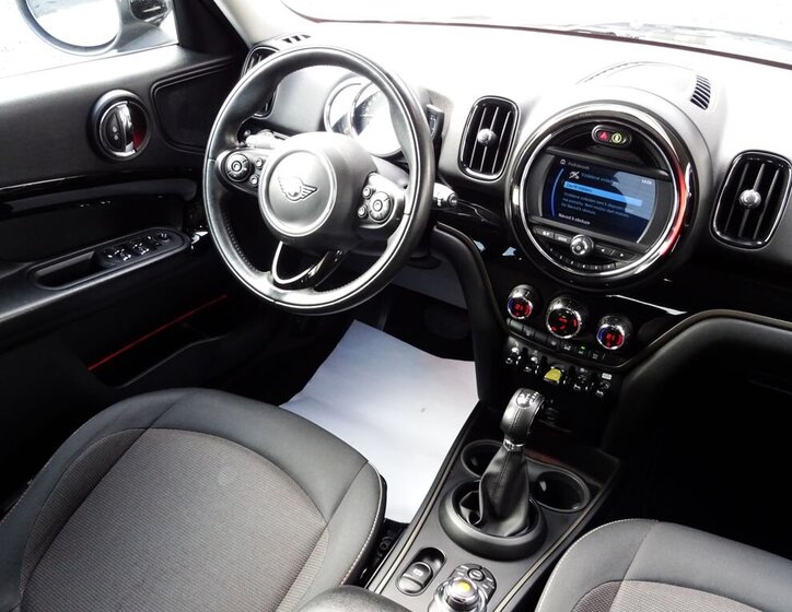 Mini Countryman Kombi 1,5 l 165 kw