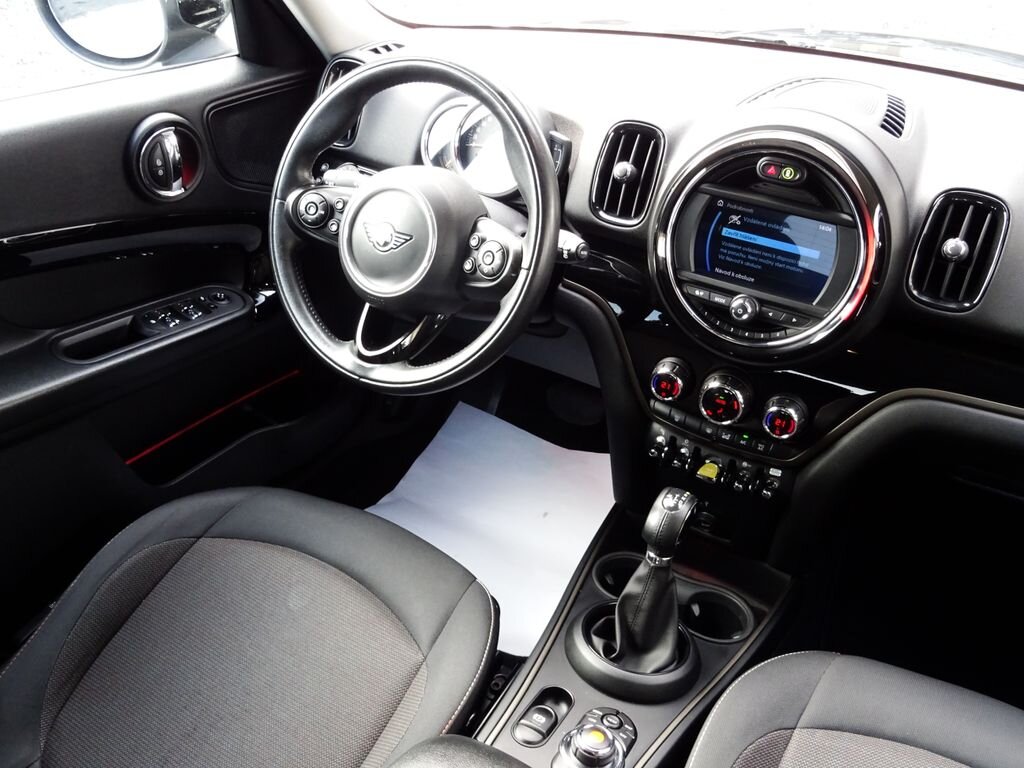 Mini Countryman Kombi 1,5 l 165 kw