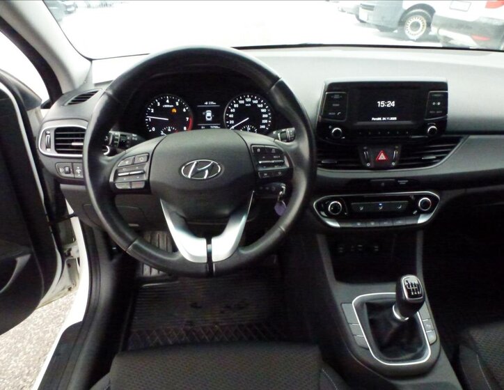 Hyundai i30 Hatchback 998,0 88 kw