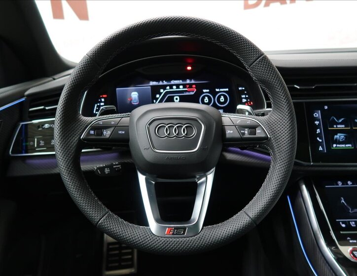Audi RS Q8 SUV / Terénní 4,0 l 441 kw