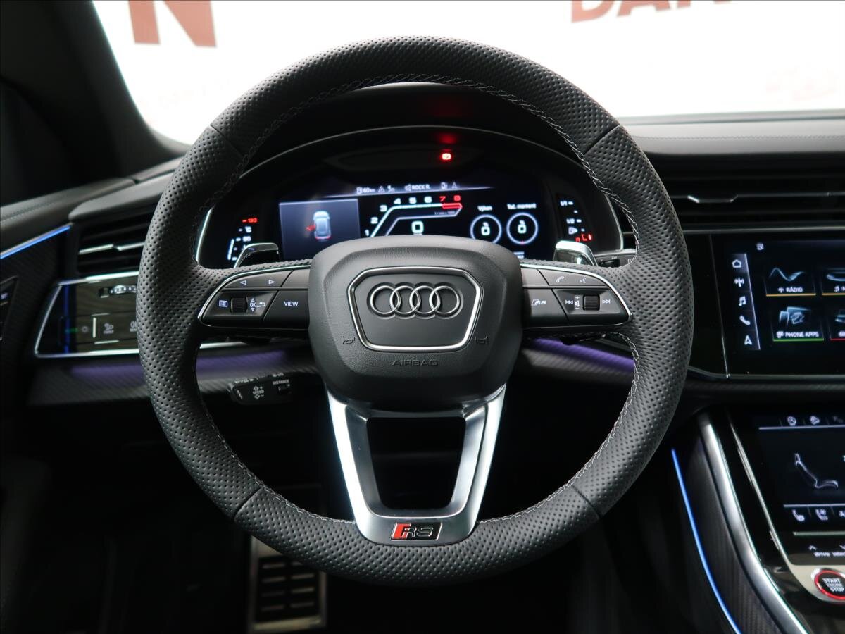 Audi RS Q8 SUV / Terénní 4,0 l 441 kw