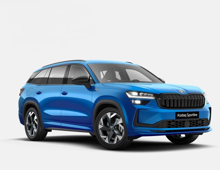 Škoda Kodiaq SUV / Terénní 0,0 142 kw