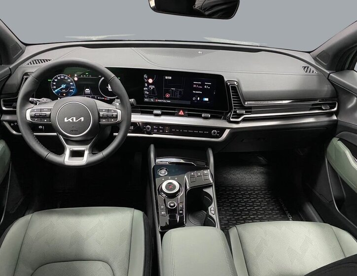 KIA Sportage SUV / Terénní 1,6 l 155 kw