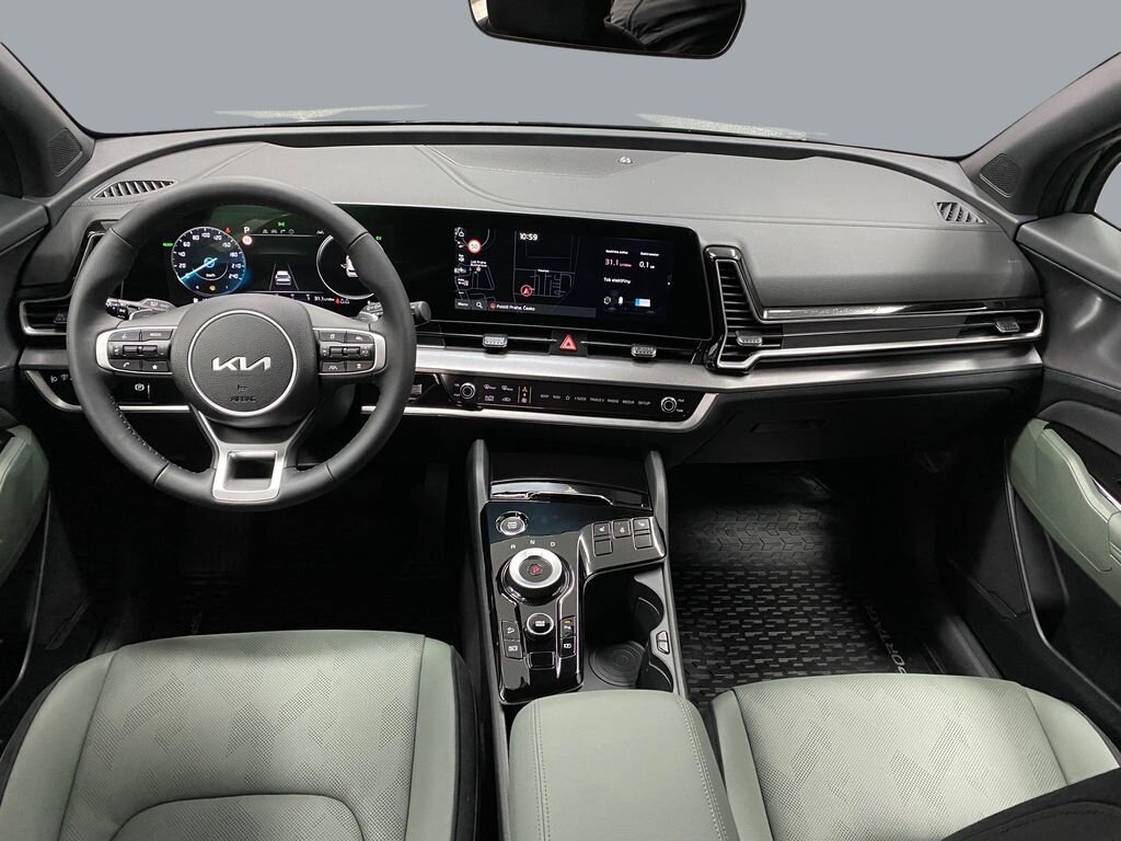 KIA Sportage SUV / Terénní 1,6 l 155 kw