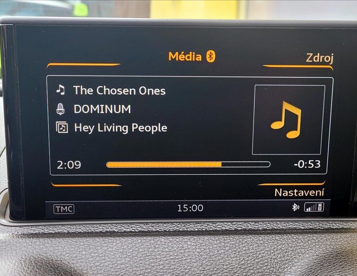 Audi A3 Hatchback 1,2 l 77 kw