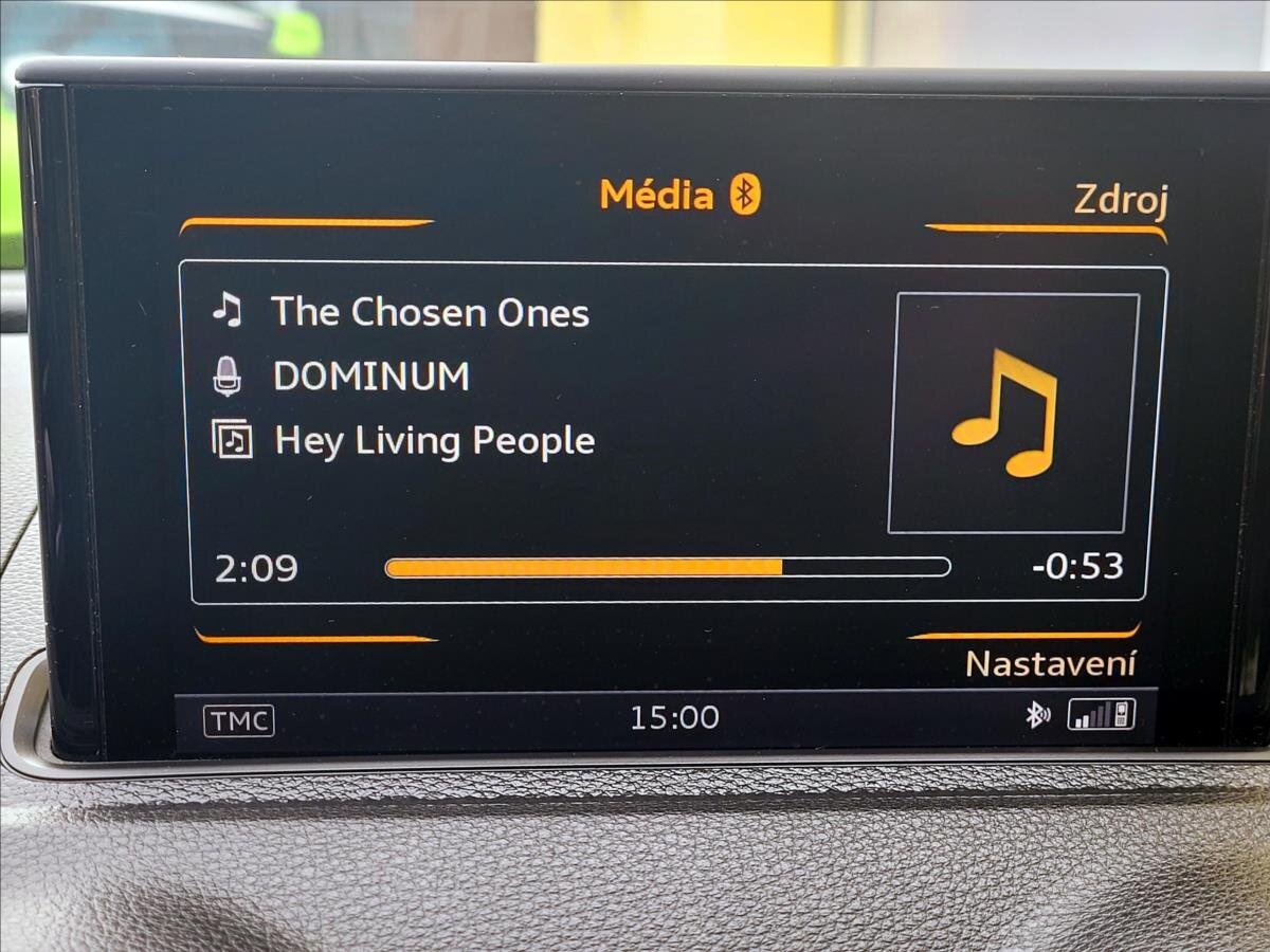 Audi A3 Hatchback 1,2 l 77 kw