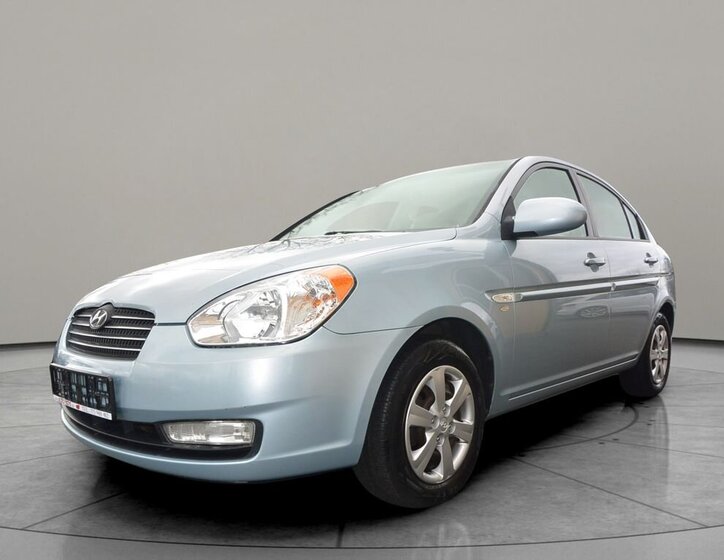 Hyundai Accent Hatchback 1,5 l 81 kw