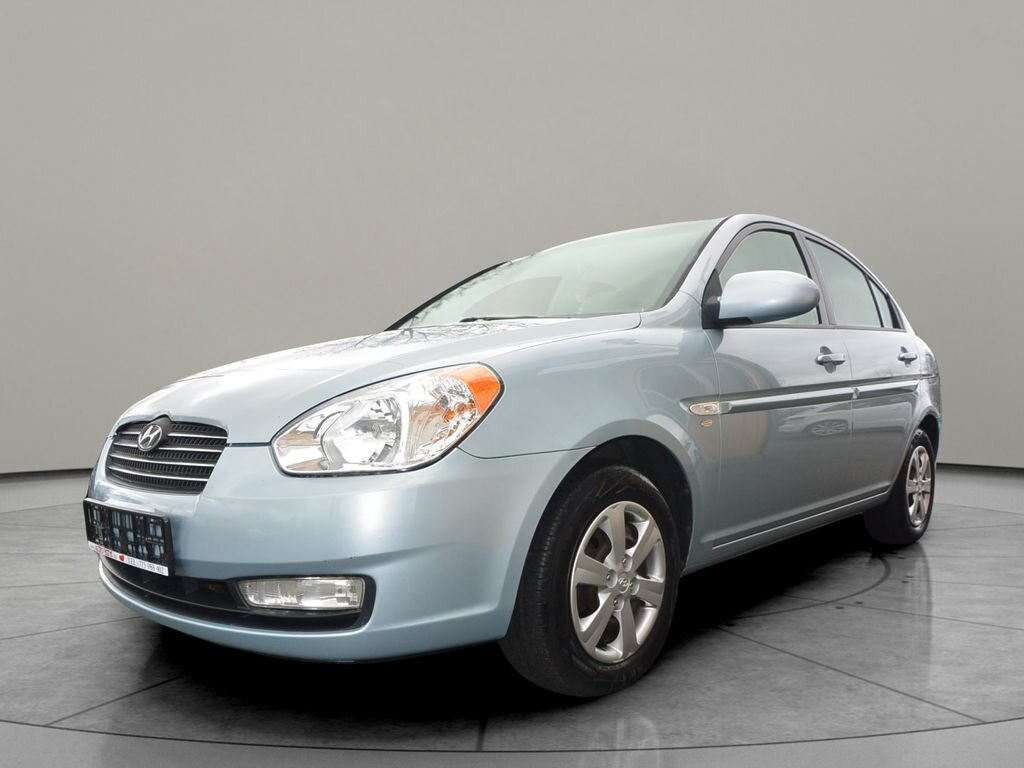 Hyundai Accent Hatchback 1,5 l 81 kw