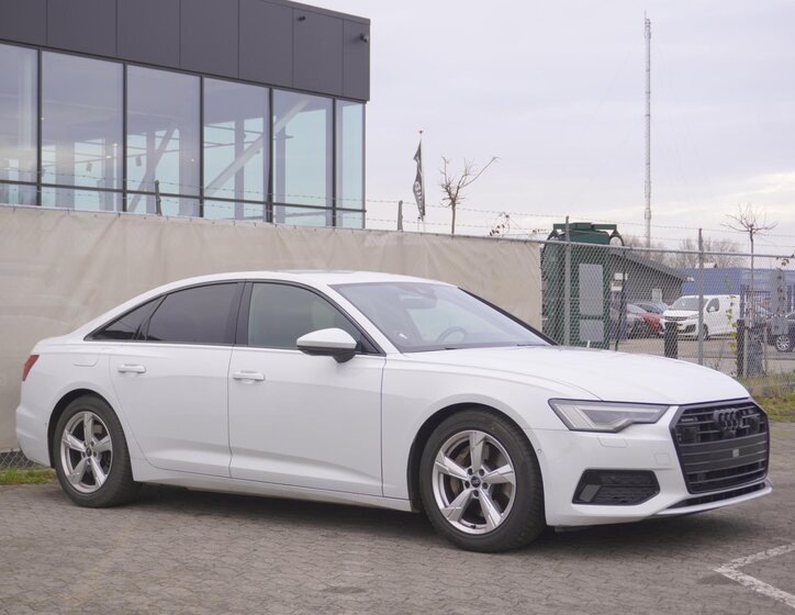 Audi A6 3