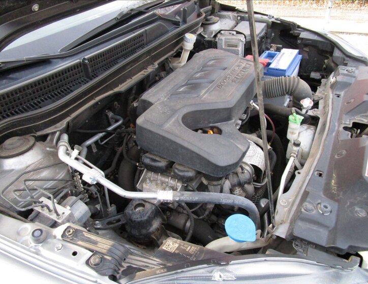 Suzuki SX4 Hatchback 998,0 82 kw