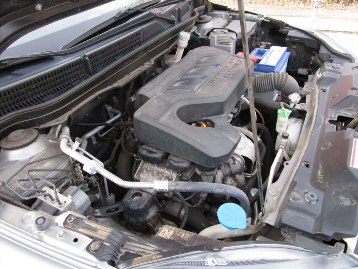 Suzuki SX4 Hatchback 998,0 82 kw