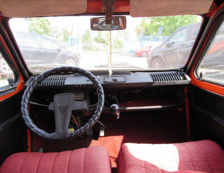Citroën 2CV Hatchback 602,0 23 kw