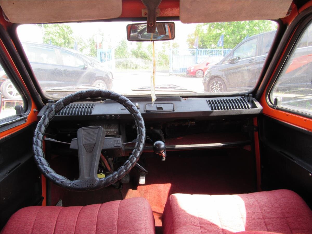 Citroën 2CV Hatchback 602,0 23 kw
