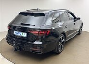 Audi A4 Kombi 2,0 l 150 kw