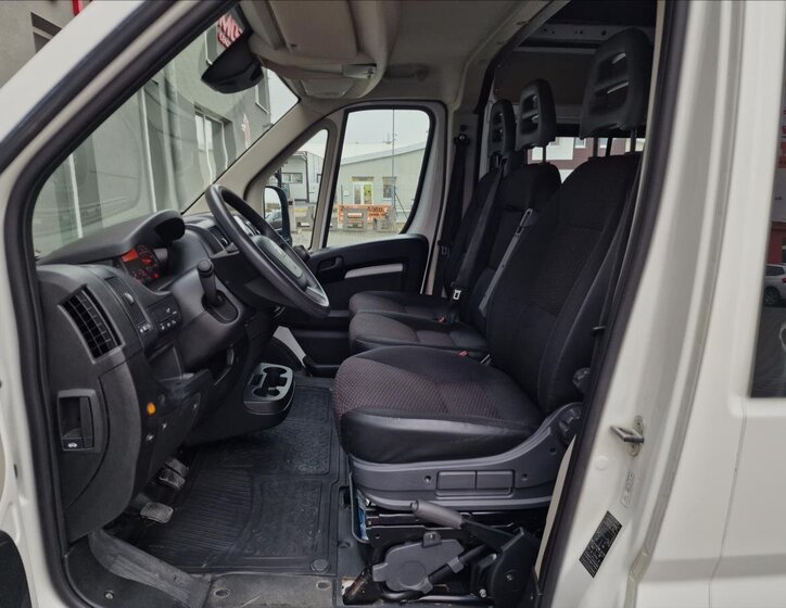 Citroën Jumper Skříň 2,2 l 103 kw