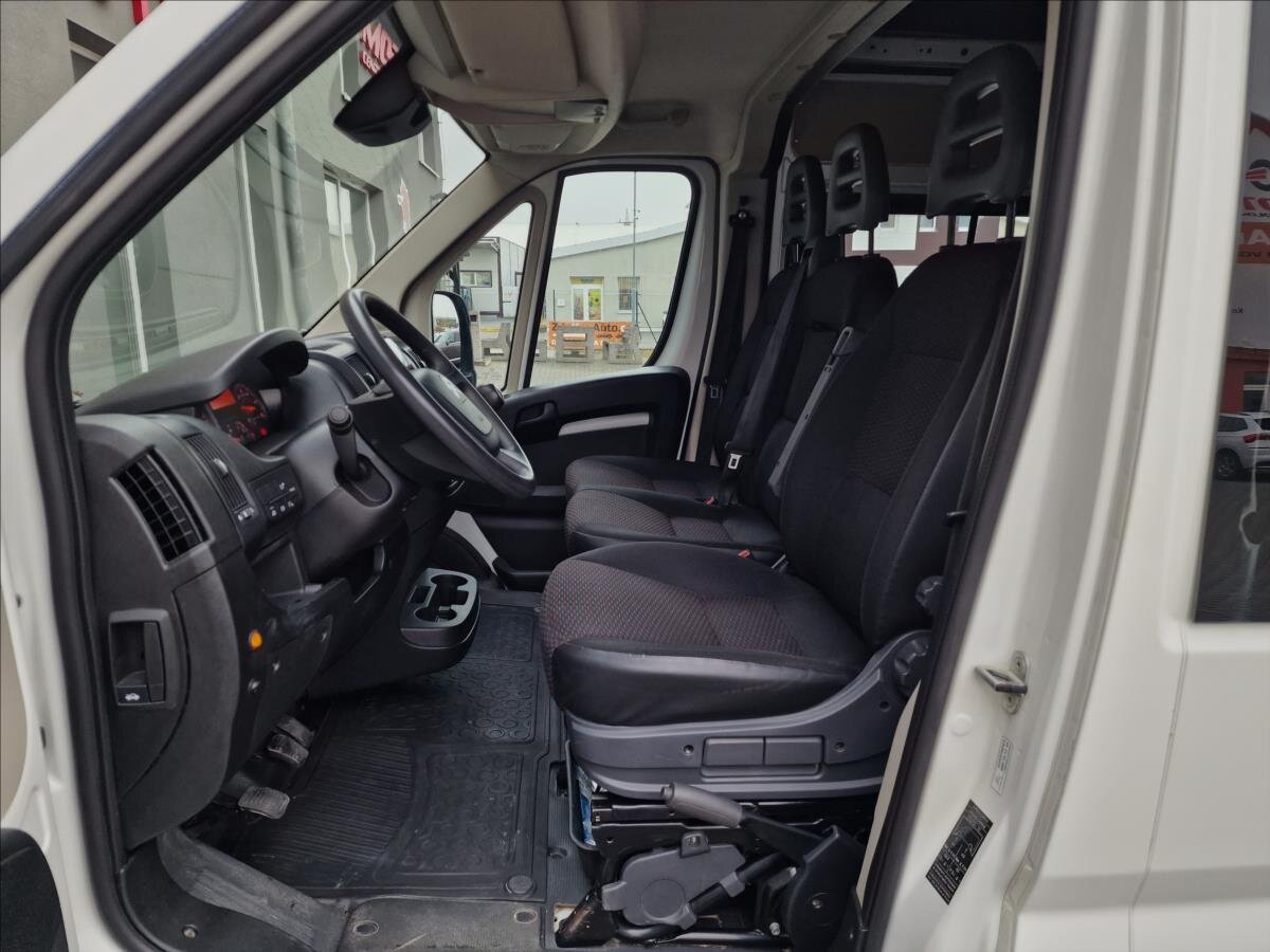 Citroën Jumper Skříň 2,2 l 103 kw