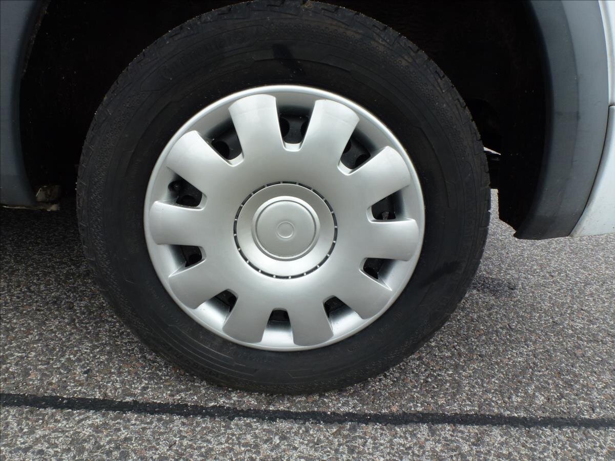 Ford Transit Connect Skříň 1,8 l 66 kw