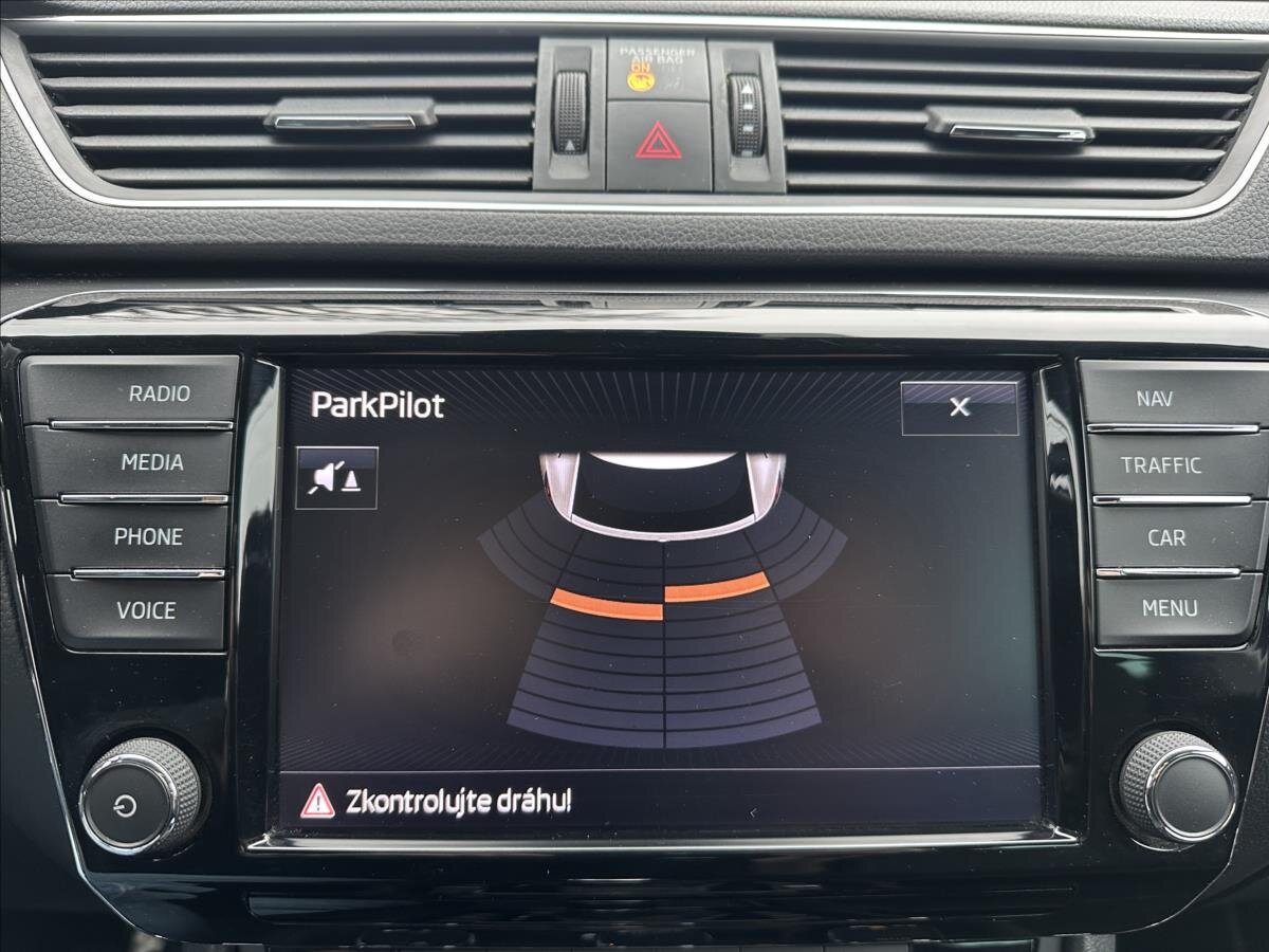 Škoda Superb Kombi 2,0 l 140 kw