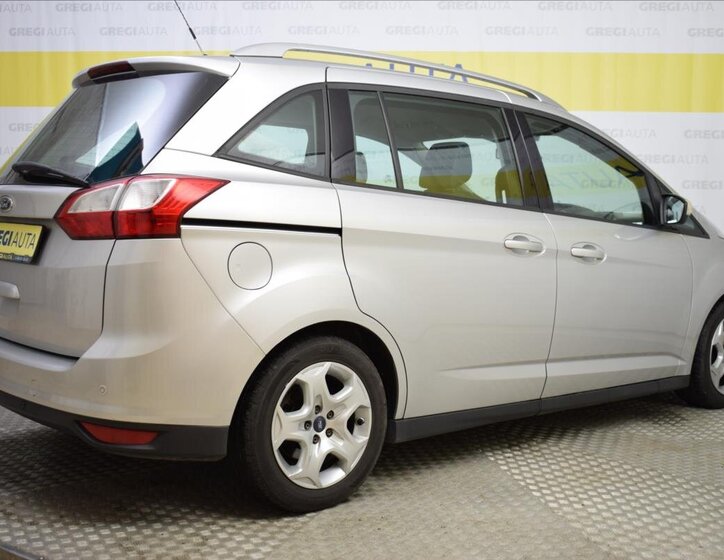 Ford Grand C-MAX MPV 1,6 l 85 kw