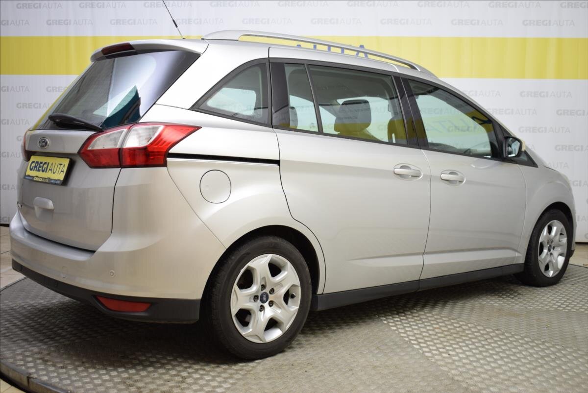 Ford Grand C-MAX MPV 1,6 l 85 kw