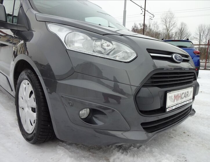 Ford Tourneo Connect MPV 998,0 74 kw