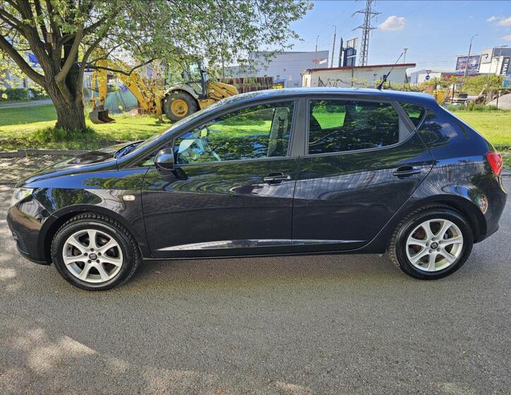 Seat Ibiza 3