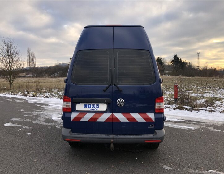Volkswagen Transporter 6