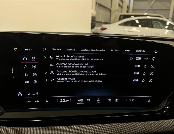 Audi A5 Kombi 2,0 l 150 kw