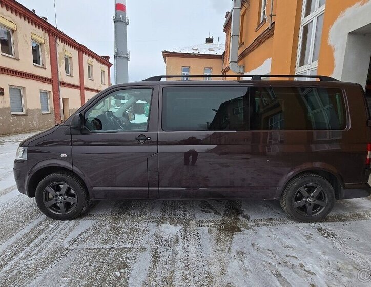 Volkswagen Caravelle VAN-Minibus 0,0 132 kw