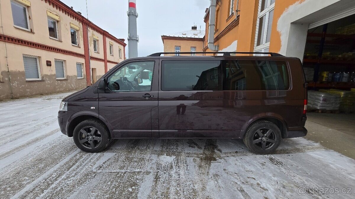 Volkswagen Caravelle VAN-Minibus 0,0 132 kw